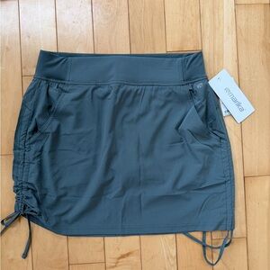 Marika Women's Skirt in Dark Gray